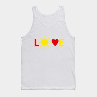 LOVE Tank Top